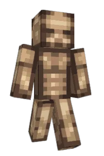 aaron8449 Minecraft avatar full body