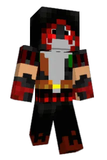 aaron88k Minecraft avatar full body