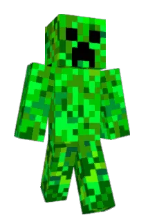 aaronH2003 Minecraft avatar full body
