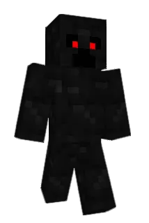 aaronK3 Minecraft avatar full body
