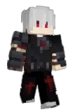 aaronTheVampire Minecraft avatar full body