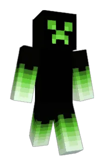 aaronallstar Minecraft avatar full body