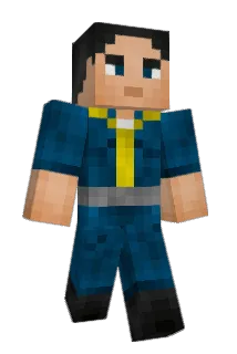 aaronb97 Minecraft avatar full body