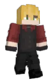 aaronbrightt Minecraft avatar full body