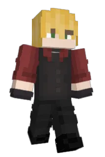 aaronbrightt Minecraft avatar full body