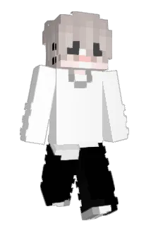 aarone020109 Minecraft avatar full body