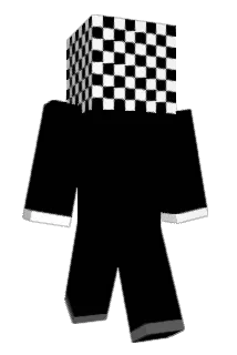 aaronferrucci Minecraft avatar full body