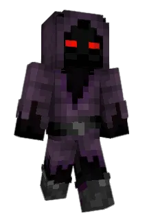 aaronfinchy Minecraft avatar full body