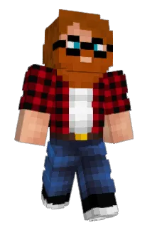 aarongorr Minecraft avatar full body