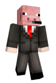 aaronhamblet Minecraft avatar full body