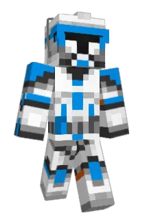 aaronhamou Minecraft avatar full body
