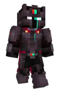 aaronlatorre Minecraft avatar full body