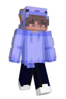 aaronlolgames Minecraft avatar full body