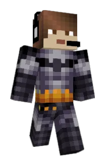 aaronmax2 Minecraft avatar full body
