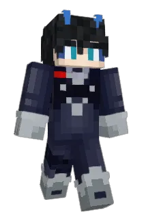 aaronmrk13 Minecraft avatar full body