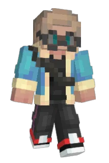 aaronmulleader Minecraft avatar full body