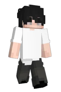 aaronmwha Minecraft avatar full body