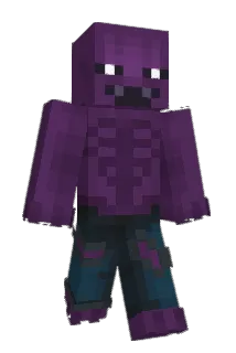 aaronplays3 Minecraft avatar full body
