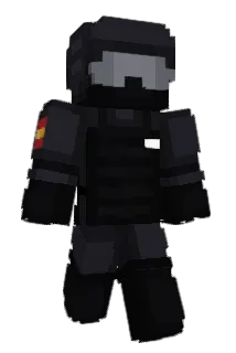 aarontabo23 Minecraft avatar full body