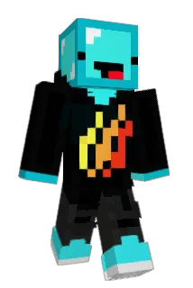 aaronthesavage2 Minecraft avatar full body