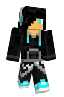 aarontoby999 Minecraft avatar full body