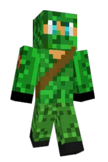 aaronwalker1 Minecraft avatar full body