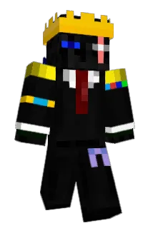 aaronwf2005 Minecraft avatar full body
