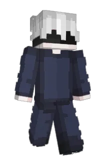 aaronwolfe1 Minecraft avatar full body
