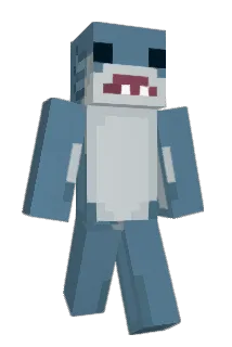 aaronwoods12 Minecraft avatar full body