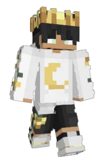 aaroudy Minecraft avatar full body