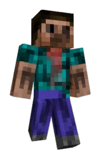 aaroww Minecraft avatar full body