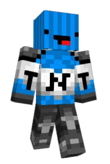 aarrmmiinnzz Minecraft avatar full body