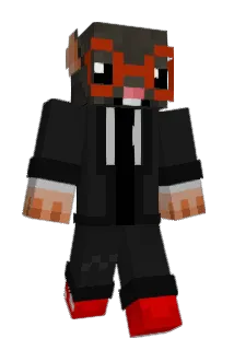 aartemus Minecraft avatar full body
