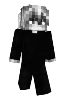 aarturmorgan Minecraft avatar full body