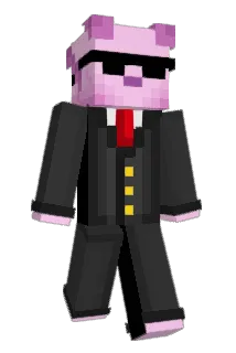 aarxn_147 Minecraft avatar full body