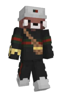 aaryanop123 Minecraft avatar full body
