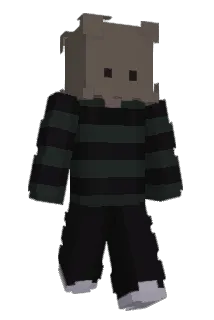 aash60 Minecraft avatar full body