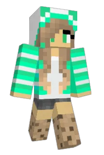 aasmundgutten Minecraft avatar full body
