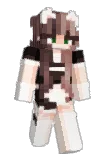 aasokee Minecraft avatar full body