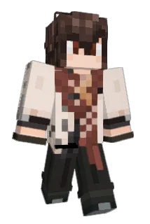 aassdd22254 Minecraft avatar full body