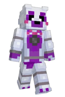 aateee Minecraft avatar full body