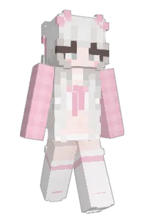aatn Minecraft avatar full body