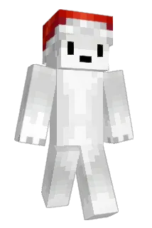 aatran Minecraft avatar full body