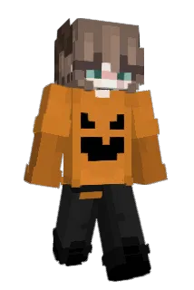 aaujion Minecraft avatar full body