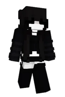 aaurxra_ Minecraft avatar full body
