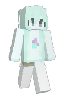 aauuus Minecraft avatar full body