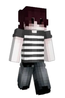 aav Minecraft avatar full body