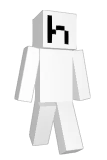 aavaan Minecraft avatar full body