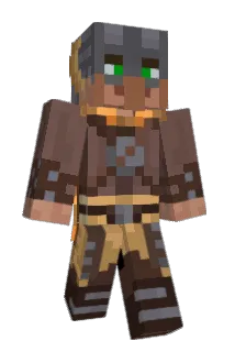 aavrar Minecraft avatar full body