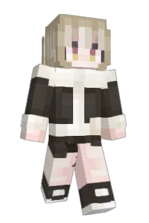 aavvks Minecraft avatar full body
